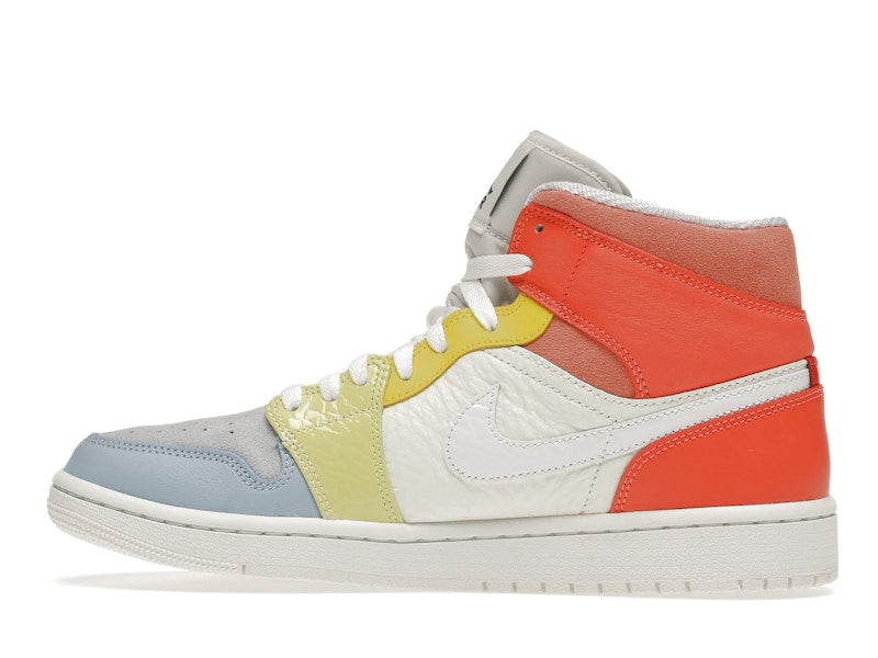 Jordan 1 Mid To My First Coach (Women's)