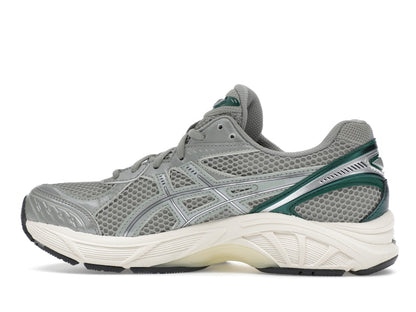 ASICS GT-2160 Seal Grey Jewel Green