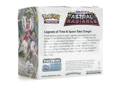 Pokémon TCG Sword & Shield Astral Radiance Booster Box