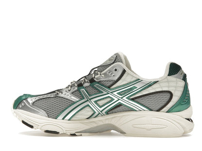 ASICS Gel-Nimbus 10.1 Silver Green Metallic