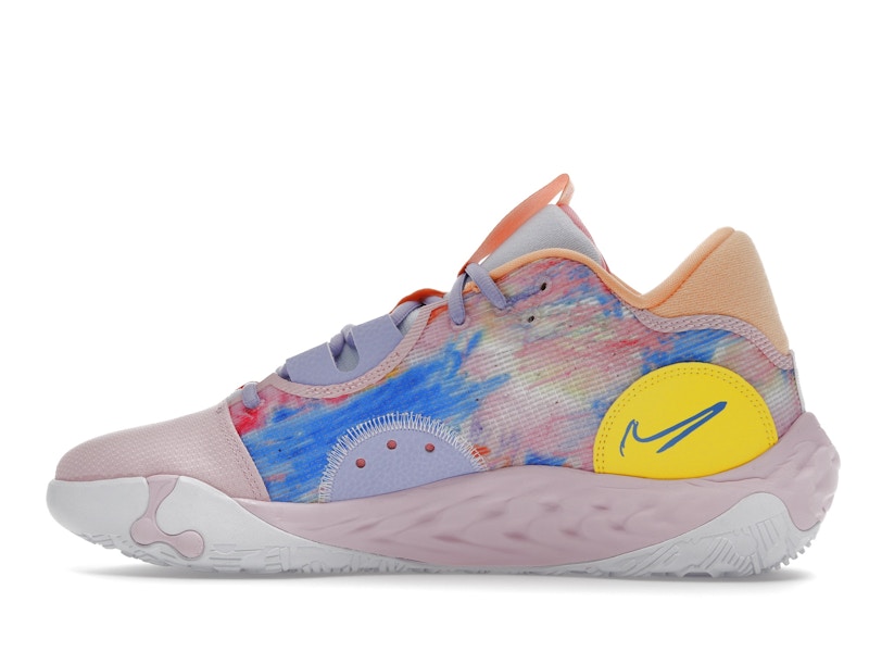 Nike PG 6 Painted Swoosh