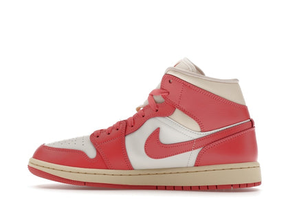 Jordan 1 Mid Guava Ice (Women's)