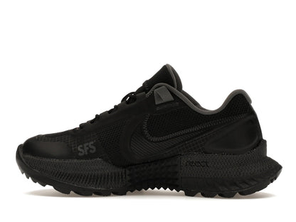 Nike React SFB Carbon Low Black Anthracite