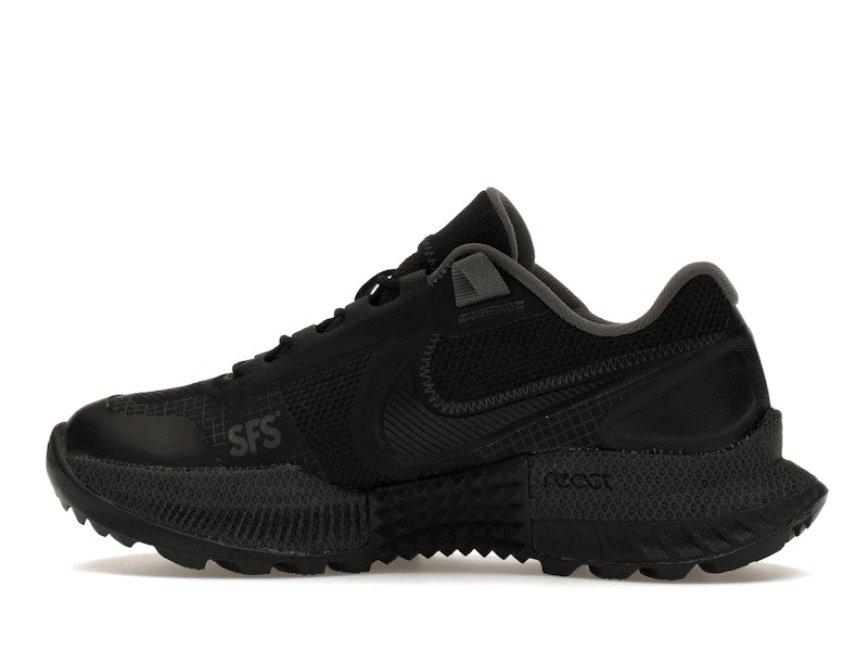 Nike React SFB Carbon Low Black Anthracite