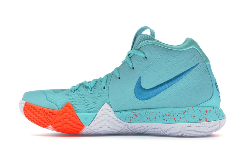 Nike Kyrie 4 Power Is Female