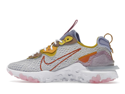 Nike React Vision Pure Platinum (Women's)