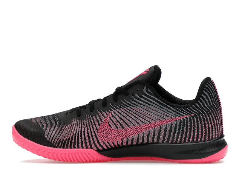 Nike KB Mentality 2 Black Pink Blast