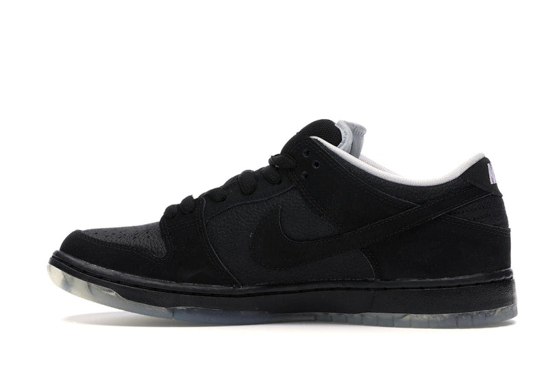 Nike SB Dunk Low Atlas 35MM Black (Special Box W/ Accessories)