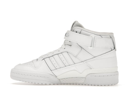 adidas Forum Mid White Shock Pink (Women's)