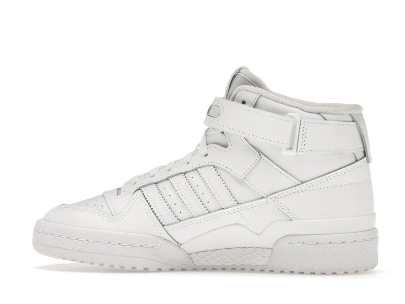 adidas Forum Mid White Shock Pink (Women's)