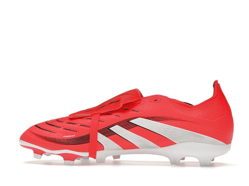 adidas Predator League Fold-Over Tongue FG/MG Pure Victory Pack