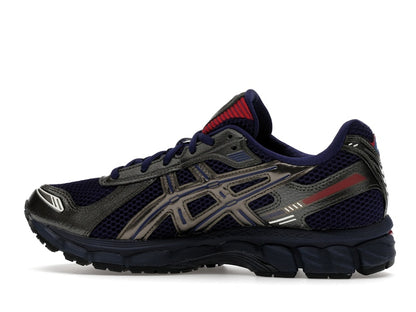 ASICS Gel-Kayano 12.1 Kith Marvel vs. Capcom Captain America (Comic Not Included)
