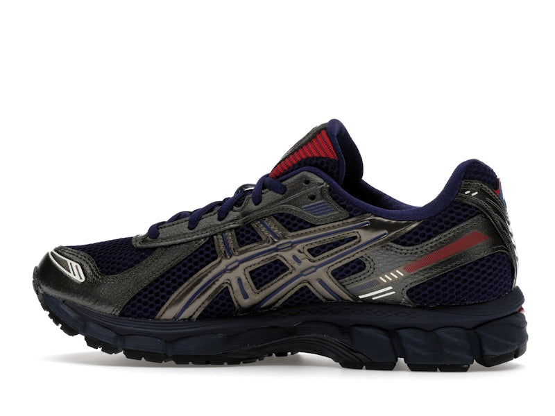 ASICS Gel-Kayano 12.1 Kith Marvel vs. Capcom Captain America (Comic Not Included)