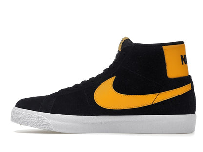 Nike SB Zoom Blazer Mid Black University Gold