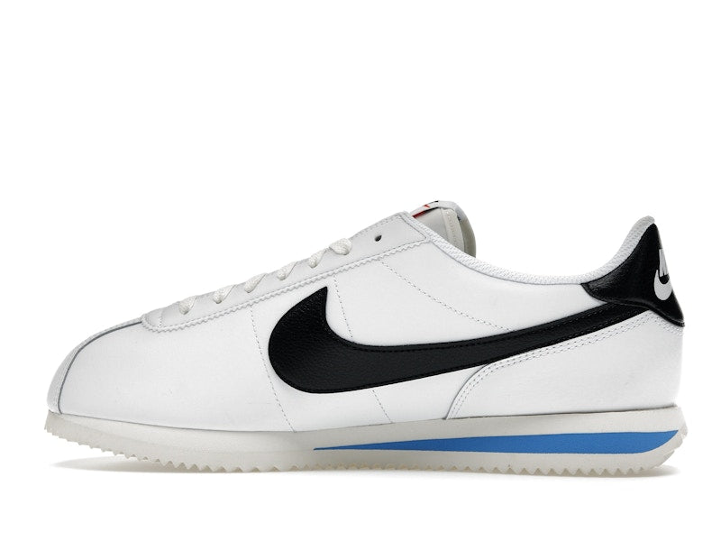 Nike Cortez '23 White Black Light Photo Blue