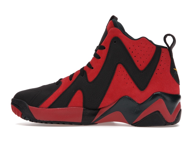 Reebok Kamikaze II Sonics Alternate