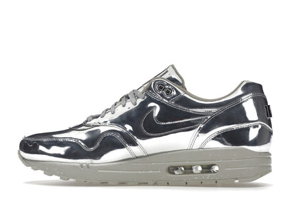 Nike Air Max 1 Liquid Silver