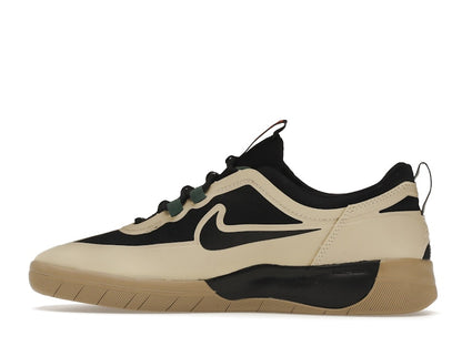 Nike SB Nyjah Free 2 Rattan Noble Green