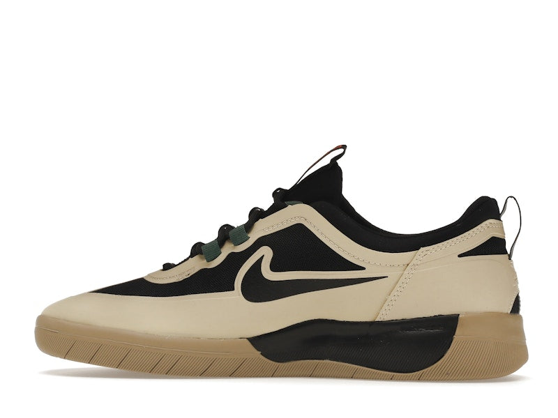 Nike SB Nyjah Free 2 Rattan Noble Green