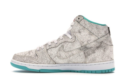 Nike SB Dunk High Flamingo