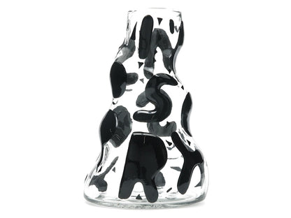 IKEA Art Event 2021 Stefan Marx Clear Vase
