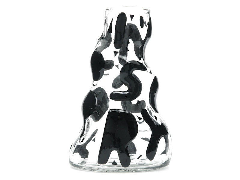 IKEA Art Event 2021 Stefan Marx Clear Vase