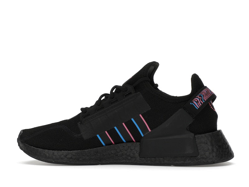 adidas NMD R1 V2 Black Pulse Magenta