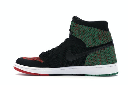 Jordan 1 Retro High Flyknit Black History Month (2018)