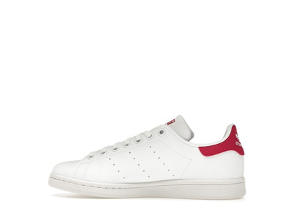 adidas Stan Smith Cloud White Bold Pink (GS)