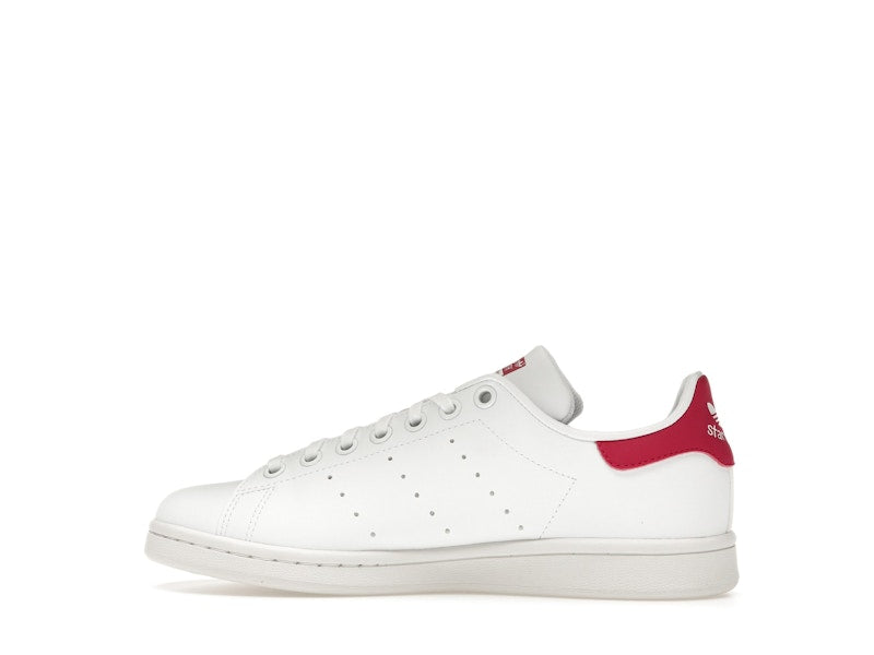 adidas Stan Smith Cloud White Bold Pink (GS)