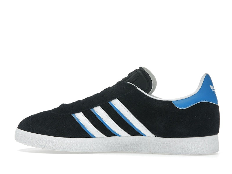 adidas Gazelle Core Black Bright Blue