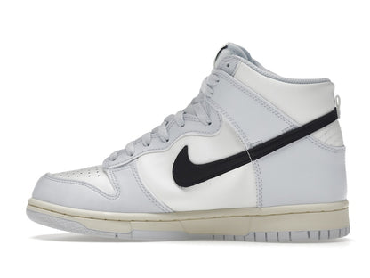 Nike Dunk High Aluminum (GS)