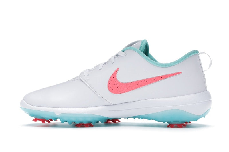 Nike Roshe G Tour White Hot Punch