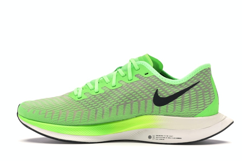Nike Zoom Pegasus Turbo 2 Electric Green