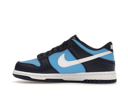 Nike Dunk Low University Blue White (GS)