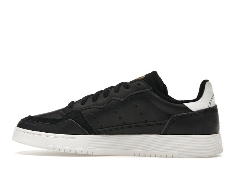 adidas Supercourt Core Black White