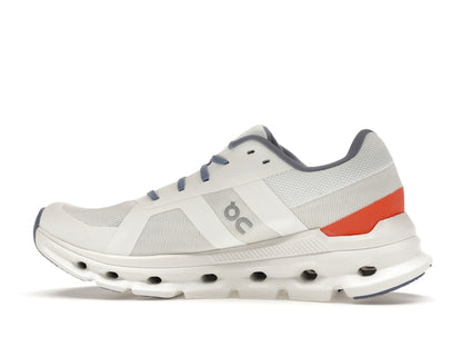 On Running Cloudrunner Undyed White Flame (Women's)