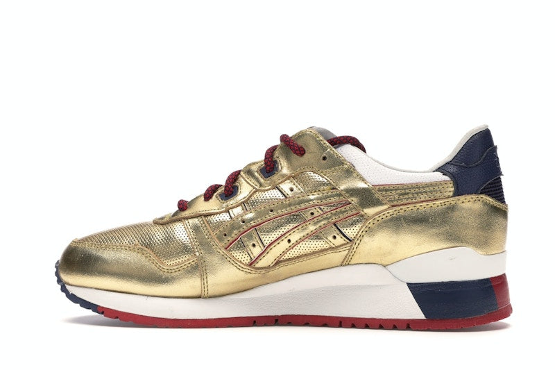 ASICS Gel-Lyte III KFE USA Gold