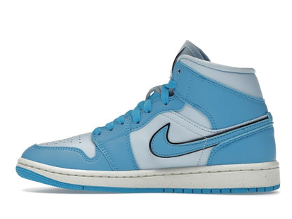 Jordan 1 Mid SE Ice Blue (Women's)
