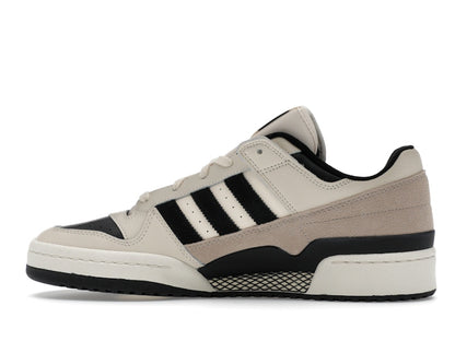adidas Forum Low CL Wonder White Core Black Wonder Beige