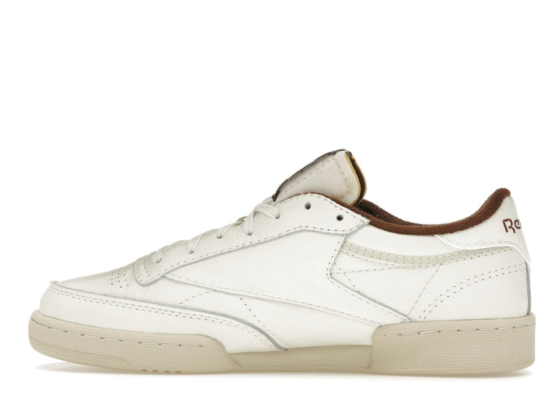 Reebok Club C 85 Vintage Chalk Alabaster Brush Brown