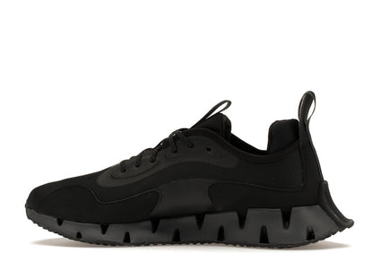 Reebok Zig Dynamica Black Cold Grey