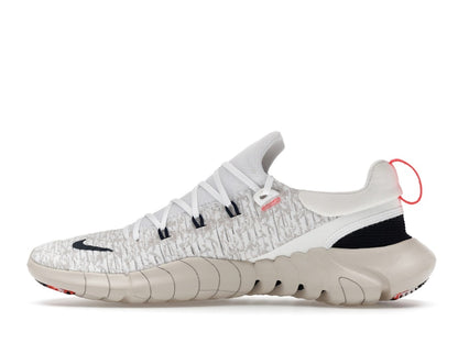Nike Free RN 5.0 Next Nature White Obsidian