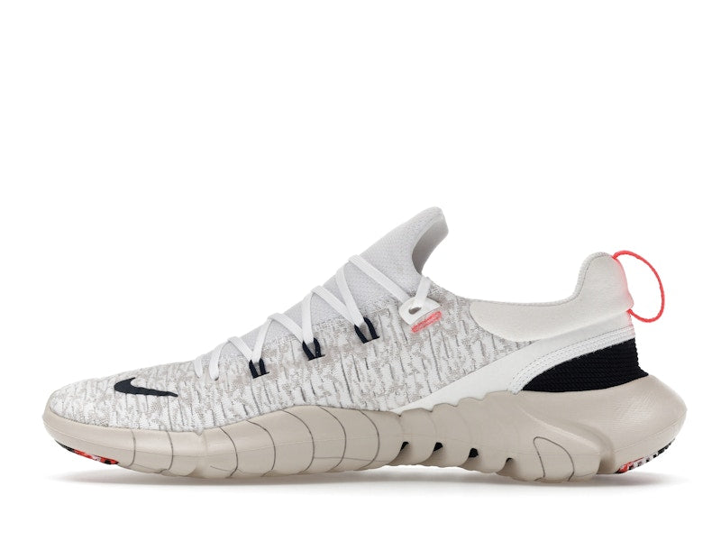 Nike Free RN 5.0 Next Nature White Obsidian