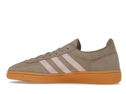 adidas Handball Spezial Chalky Brown Clear Pink (Women's)