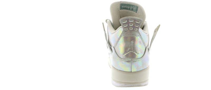 Jordan 4 Retro 30th Anniversary Pearl (GS)