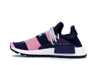 adidas NMD Hu Pharrell x Billionaire Boys Club Navy Pink