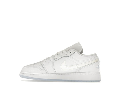 Jordan 1 Low SE Glitter Swoosh (GS)