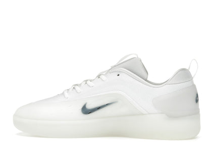 Nike SB Zoom Nyjah 4 White Black