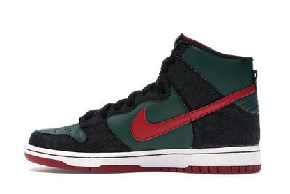 Nike SB Dunk High RESN (2009)
